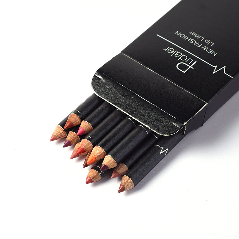 Matte Velvet Long-Lasting Liquid Lipstick
