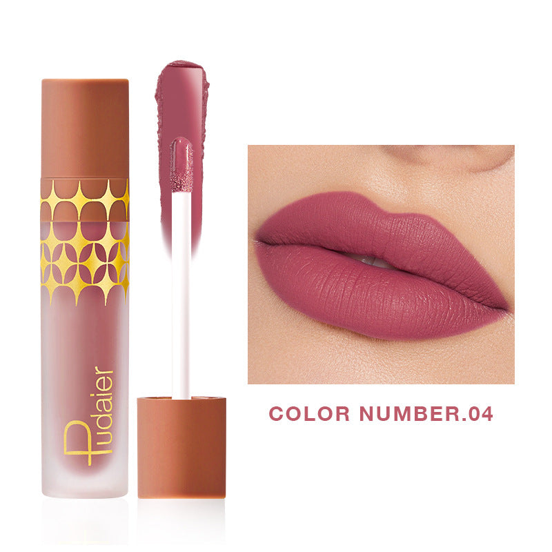 Matte Long-Lasting Liquid Lipstick