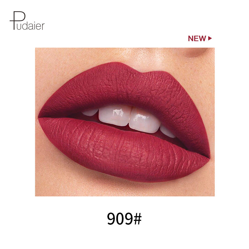 Mini Capsule Matte Long-Lasting Liquid Lipstick