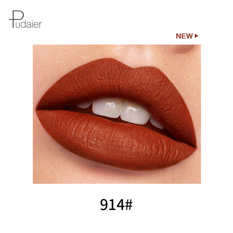 Mini Capsule Matte Long-Lasting Liquid Lipstick
