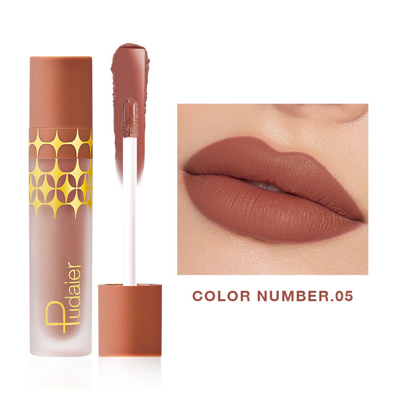 Matte Long-Lasting Liquid Lipstick