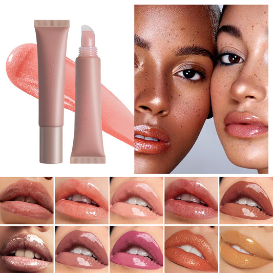 Pearlescent Long-Lasting Liquid Lipstick