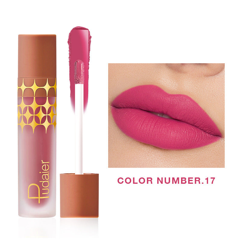 Matte Long-Lasting Liquid Lipstick