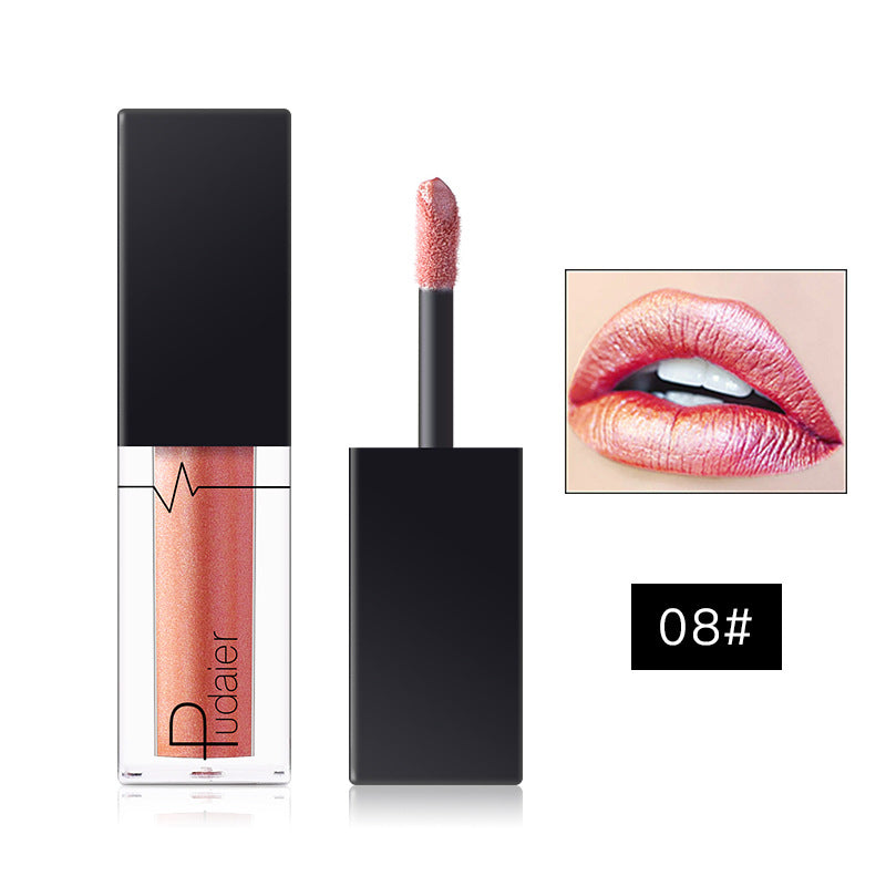 Matte Long-Lasting Liquid Lipstick