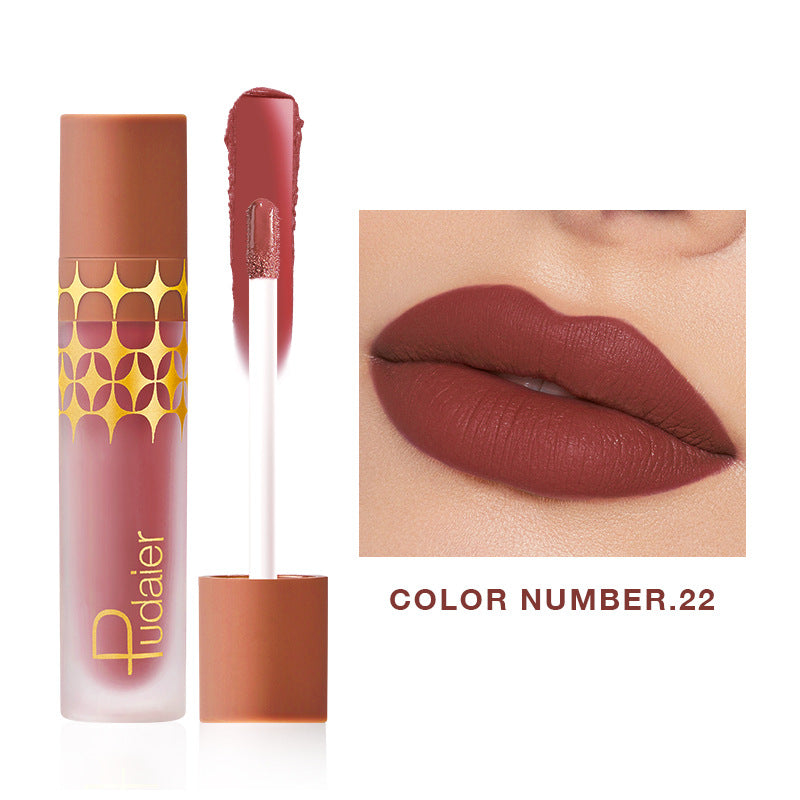 Matte Long-Lasting Liquid Lipstick