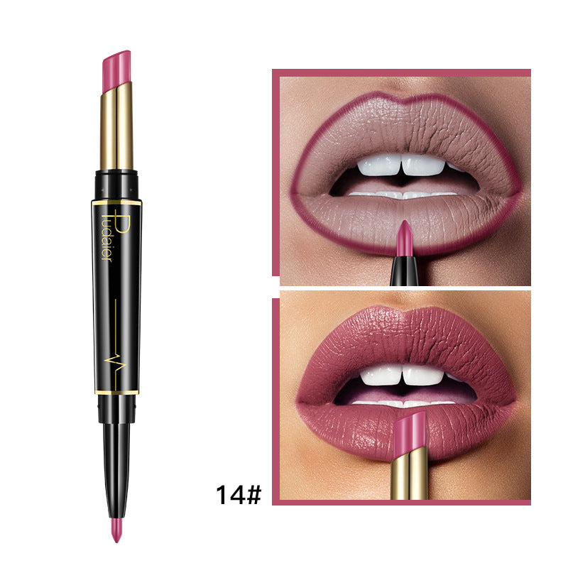 Matte Long-Lasting Liquid Lipstick