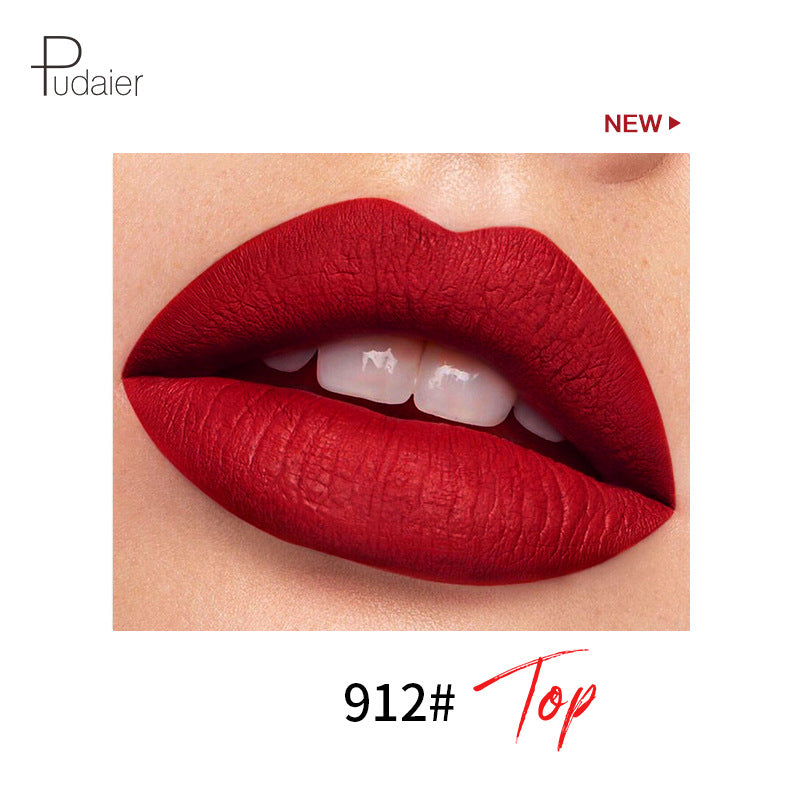 Mini Capsule Matte Long-Lasting Liquid Lipstick