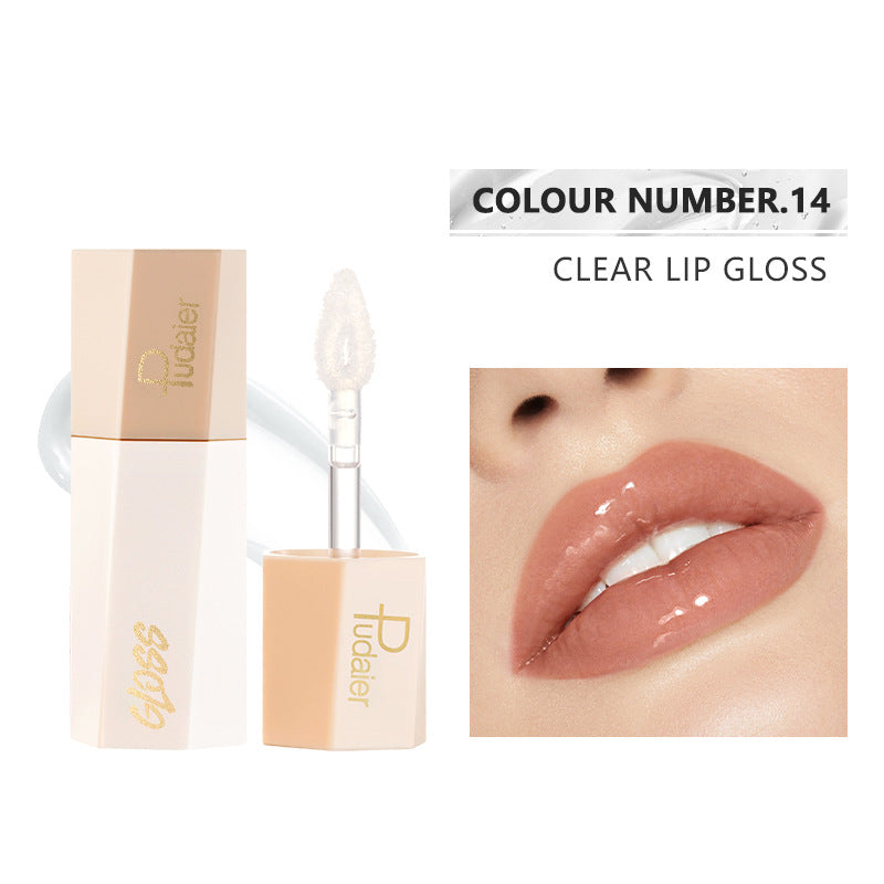 Matte Velvet Non-Stick Cup Long-Lasting Liquid Lipstick