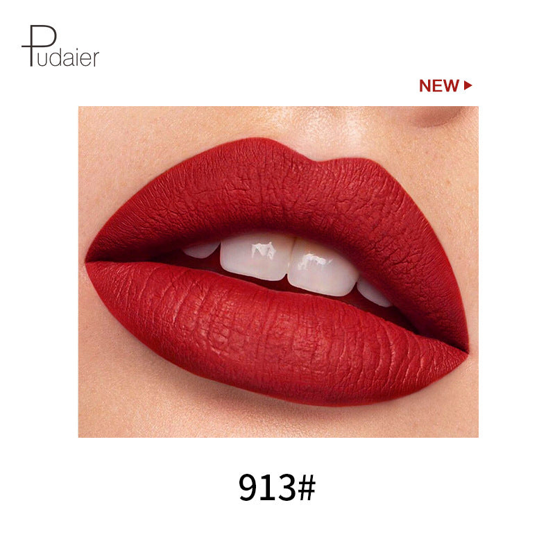 Mini Capsule Matte Long-Lasting Liquid Lipstick
