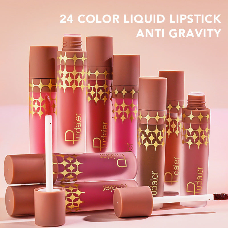 Matte Long-Lasting Liquid Lipstick