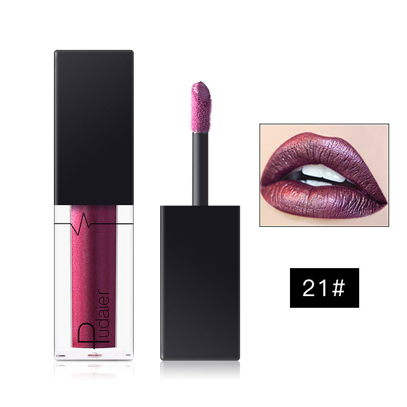 Matte Long-Lasting Liquid Lipstick