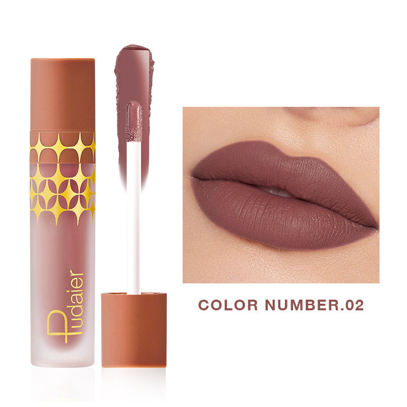 Matte Long-Lasting Liquid Lipstick
