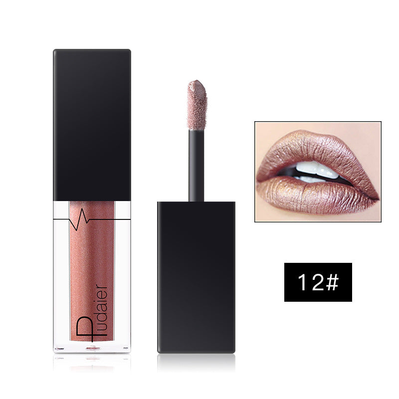 Matte Long-Lasting Liquid Lipstick