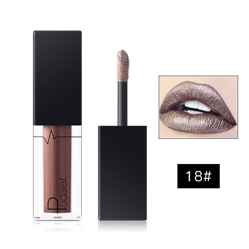 Matte Long-Lasting Liquid Lipstick