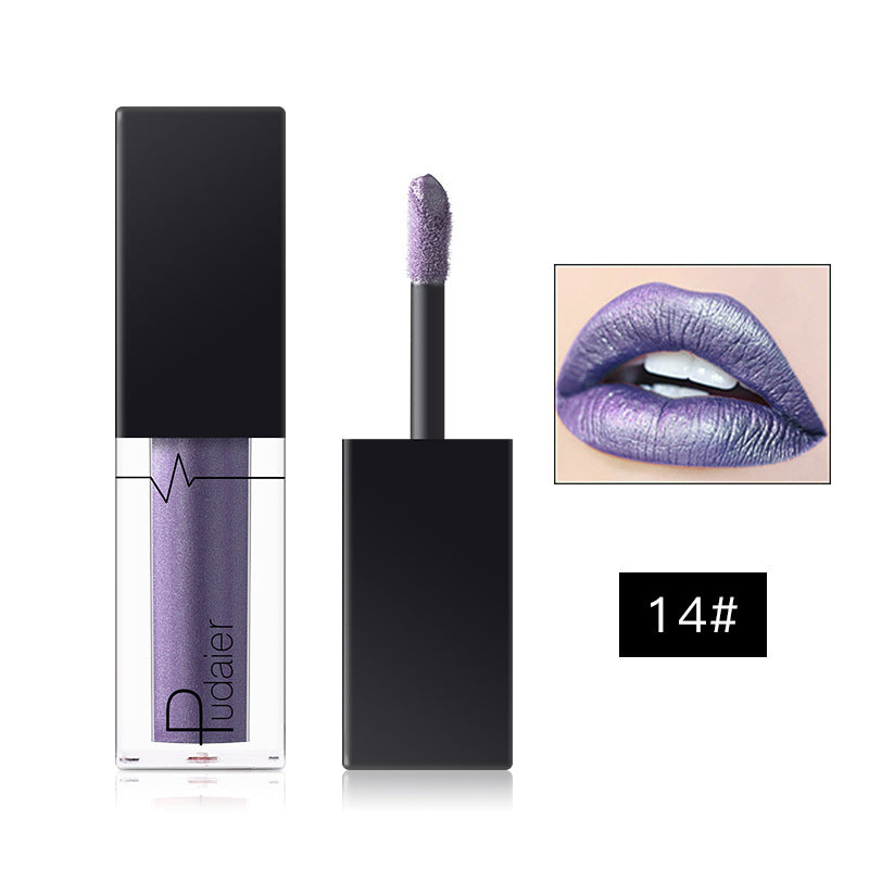 Matte Long-Lasting Liquid Lipstick