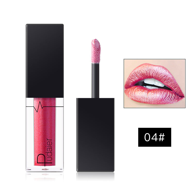Matte Long-Lasting Liquid Lipstick