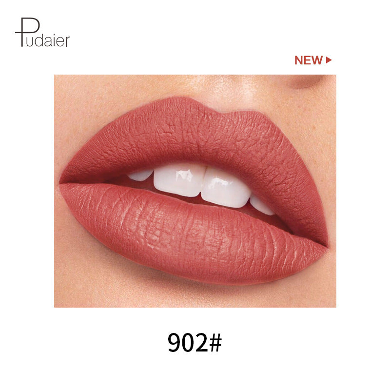 Mini Capsule Matte Long-Lasting Liquid Lipstick