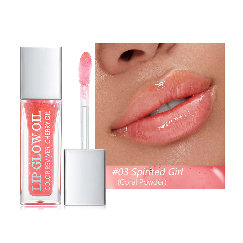 Pearlescent Long-Lasting Liquid Lipstick
