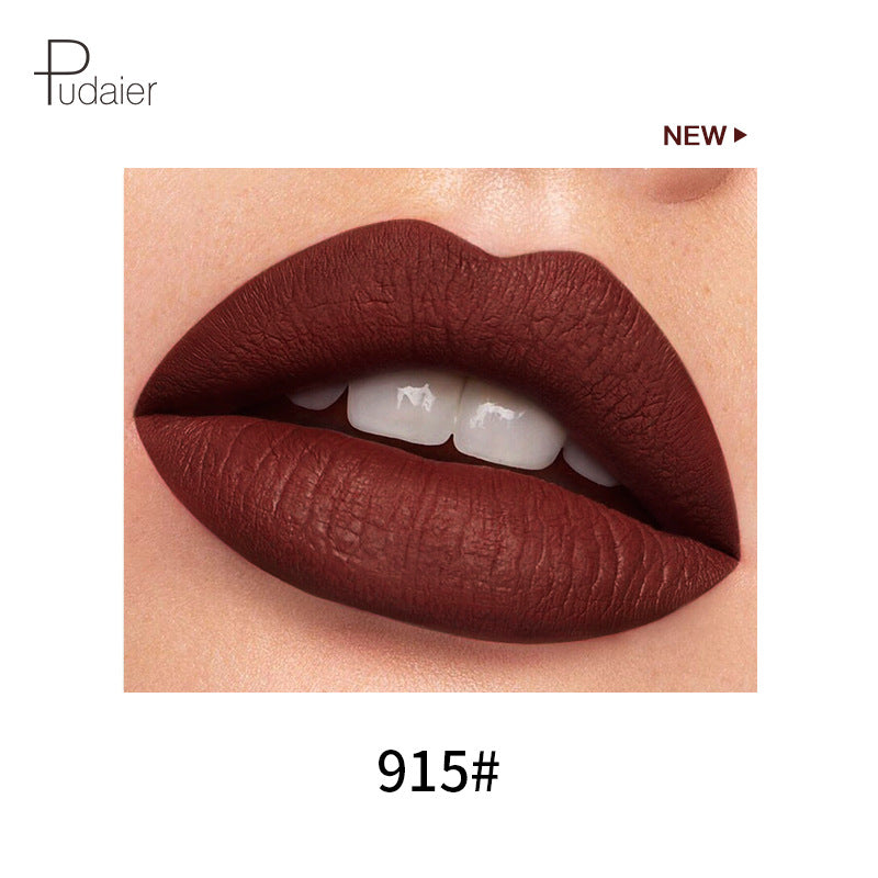 Mini Capsule Matte Long-Lasting Liquid Lipstick