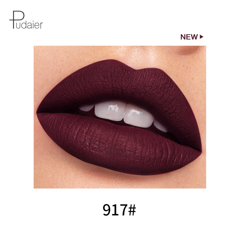Mini Capsule Matte Long-Lasting Liquid Lipstick