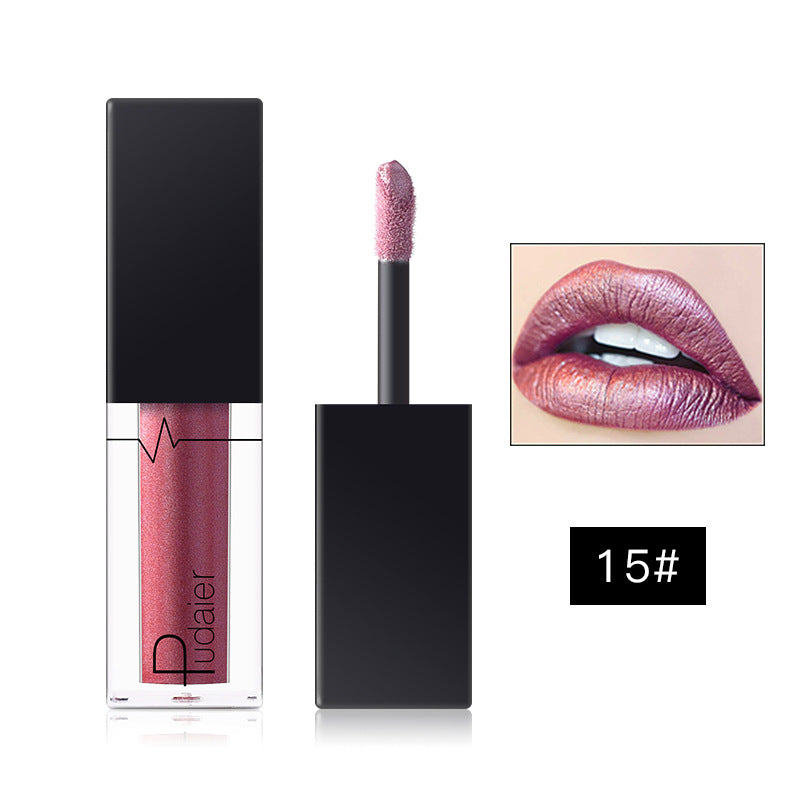 Matte Long-Lasting Liquid Lipstick