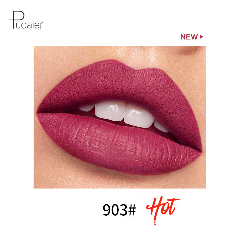 Mini Capsule Matte Long-Lasting Liquid Lipstick