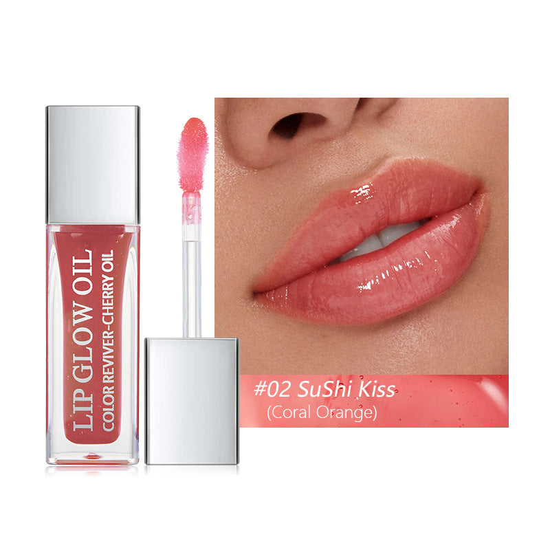 Pearlescent Long-Lasting Liquid Lipstick