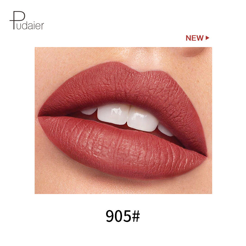 Mini Capsule Matte Long-Lasting Liquid Lipstick