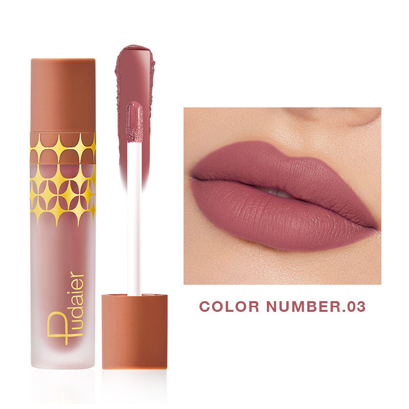 Matte Long-Lasting Liquid Lipstick