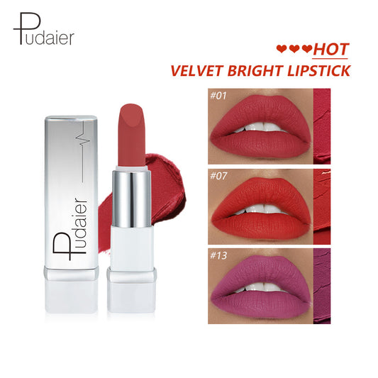 Matte Velvet Long-Lasting Liquid Lipstick