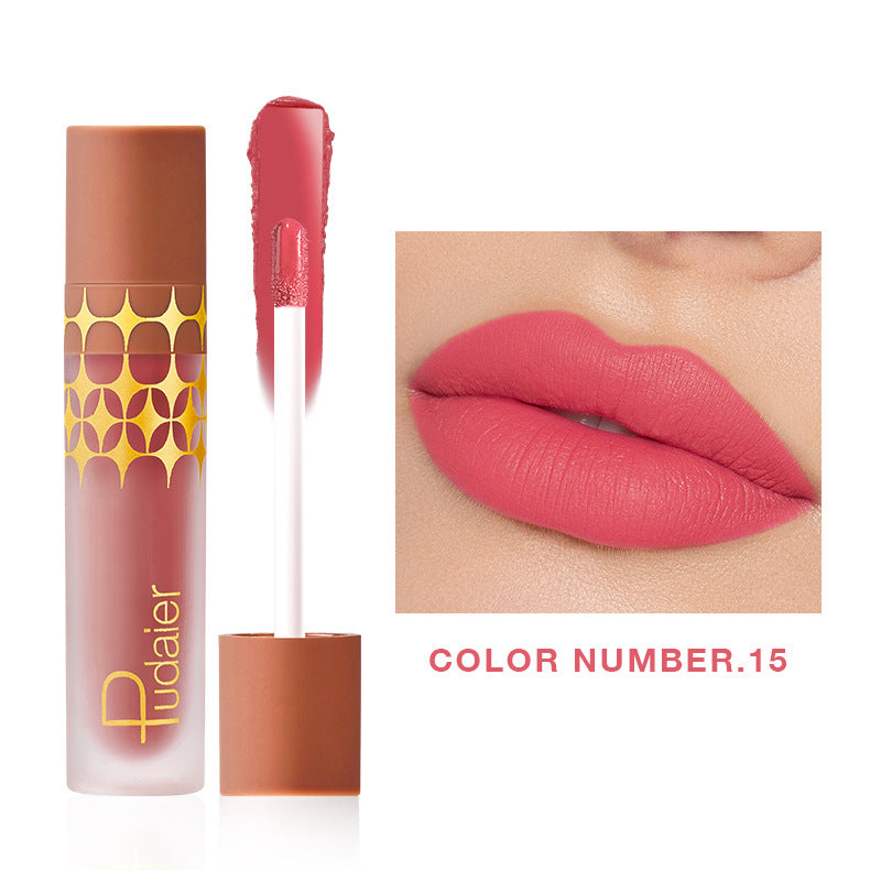 Matte Long-Lasting Liquid Lipstick
