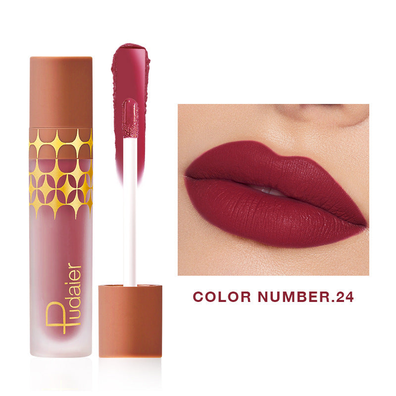 Matte Long-Lasting Liquid Lipstick