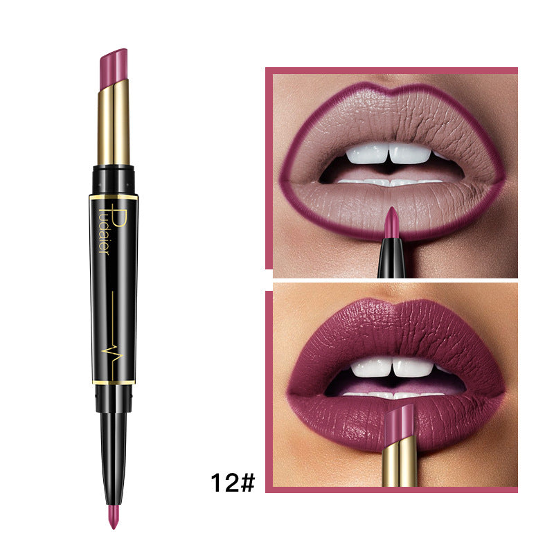 Matte Long-Lasting Liquid Lipstick