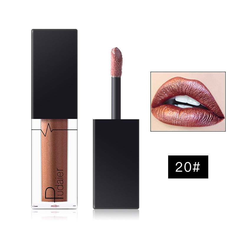 Matte Long-Lasting Liquid Lipstick