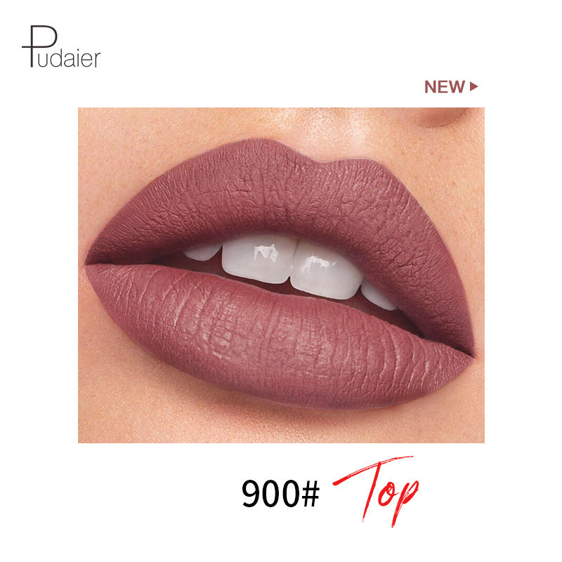 Mini Capsule Matte Long-Lasting Liquid Lipstick