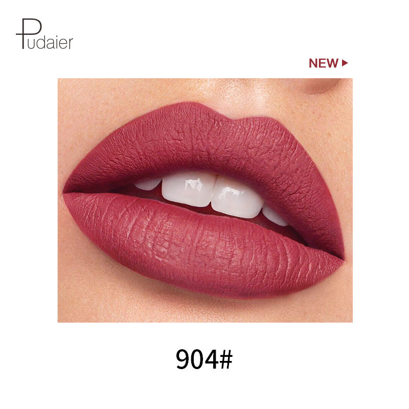 Mini Capsule Matte Long-Lasting Liquid Lipstick