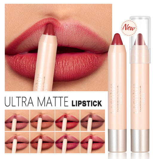 Matte Lip Liner Long-Lasting Liquid Lipstick