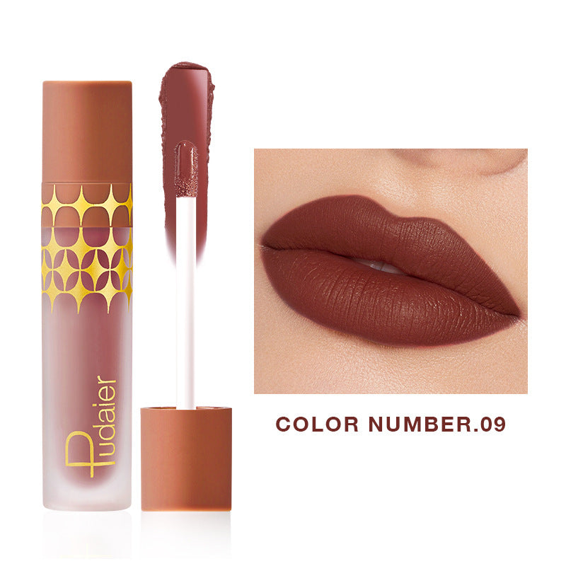 Matte Long-Lasting Liquid Lipstick