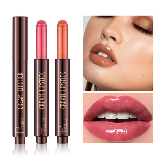 Pressed Lacquer Long-Lasting Liquid Lipstick