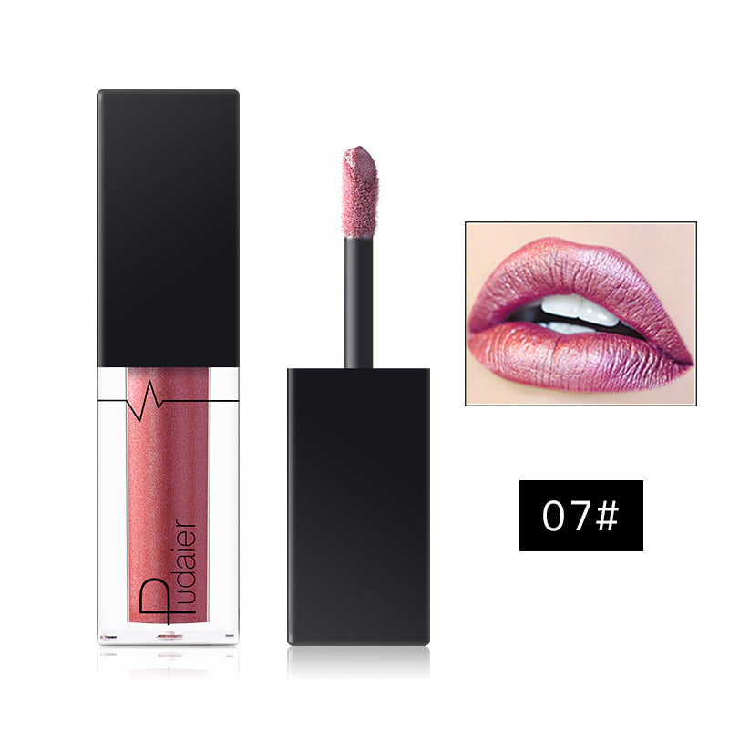 Matte Long-Lasting Liquid Lipstick