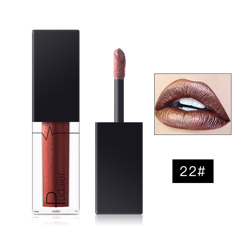 Matte Long-Lasting Liquid Lipstick
