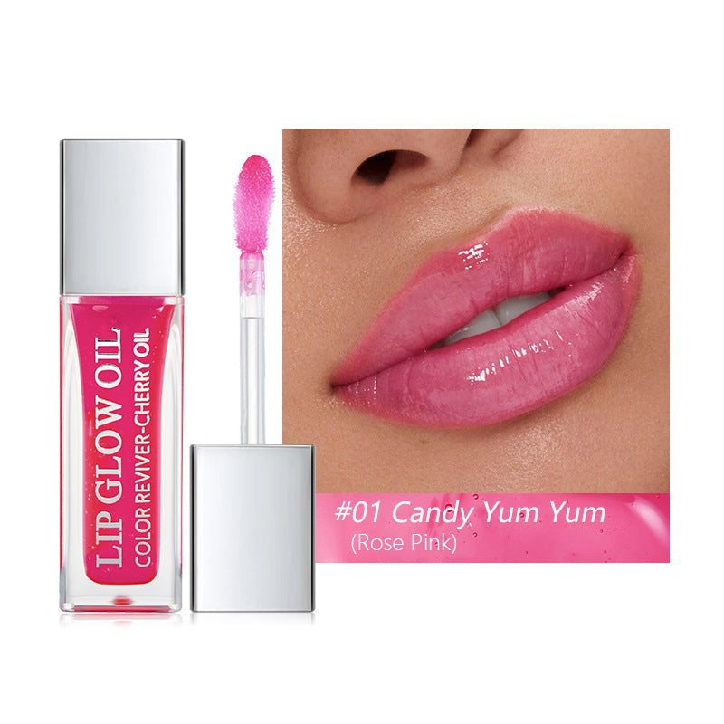 Pearlescent Long-Lasting Liquid Lipstick