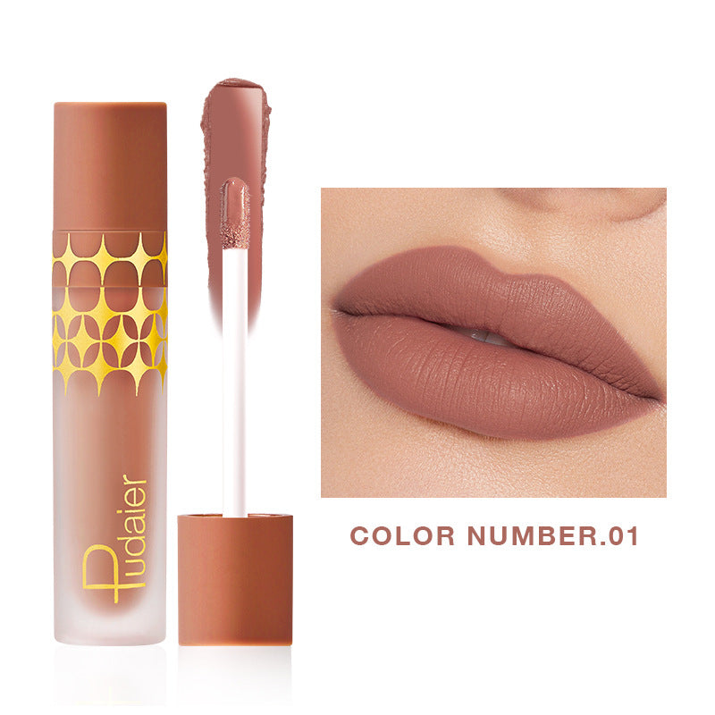 Matte Long-Lasting Liquid Lipstick