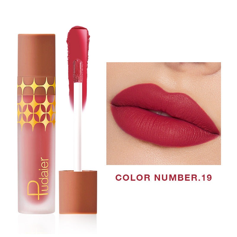 Matte Long-Lasting Liquid Lipstick