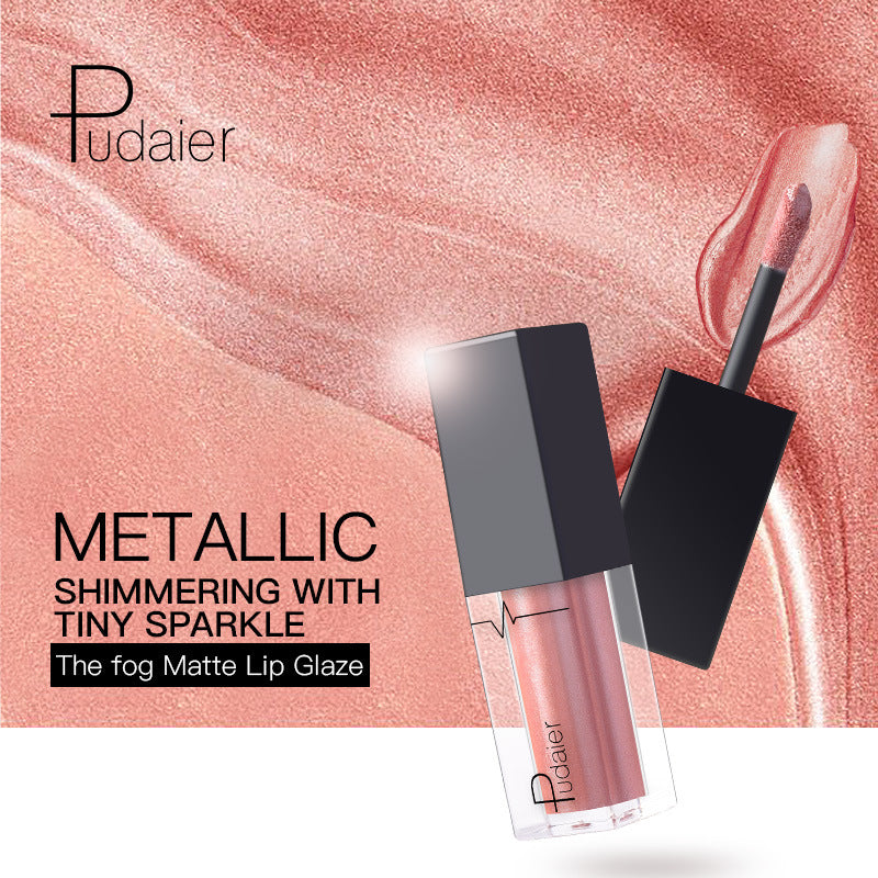 Matte Long-Lasting Liquid Lipstick