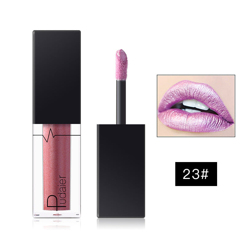 Matte Long-Lasting Liquid Lipstick