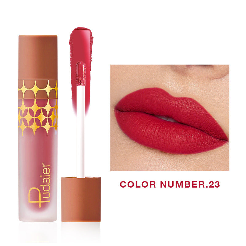 Matte Long-Lasting Liquid Lipstick