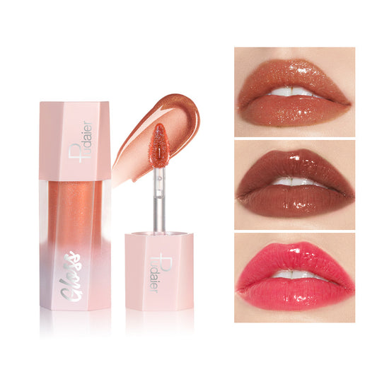 Colorfast Long-Lasting Liquid Lipstick