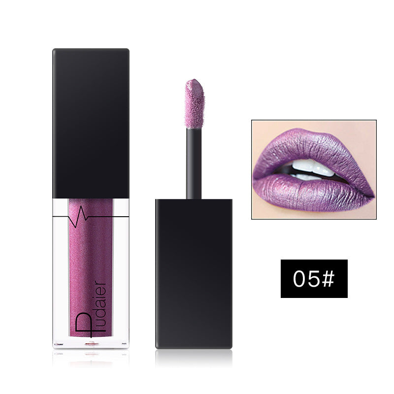 Matte Long-Lasting Liquid Lipstick