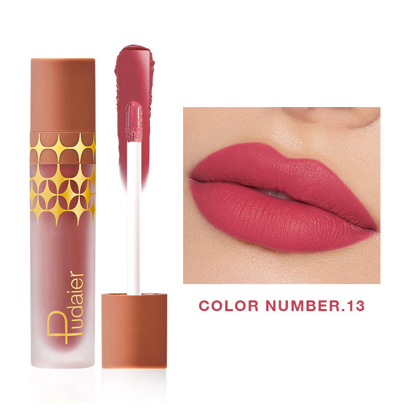Matte Long-Lasting Liquid Lipstick
